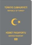 Hizmet pasaportu vizeleri